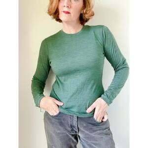 Ibex Womens Merino Wool Size Medium Layering Outdoor gear Hiking